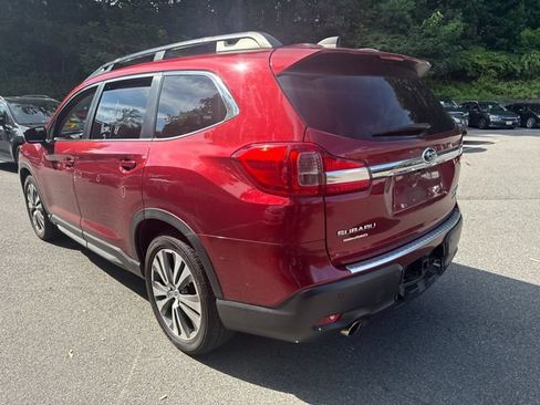 Used 2020 Subaru Ascent Limited w/ Technology Package AWD/4WD image 4