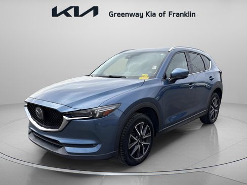 Used 2017 MAZDA CX-5 Grand Touring image 3