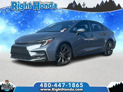 Used 2025 Toyota Corolla SE