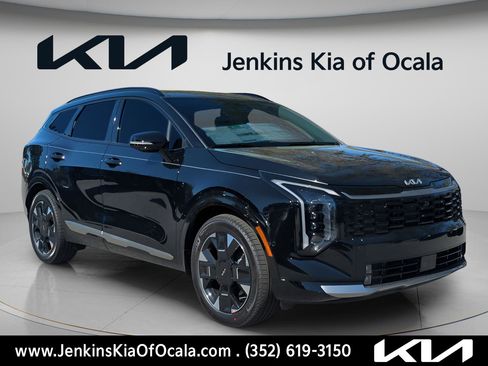 New 2026 Kia Sportage SX image 9