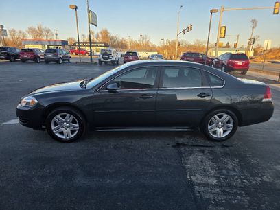 Used 2014 Chevrolet Impala LT w/ LT Sunroof Package