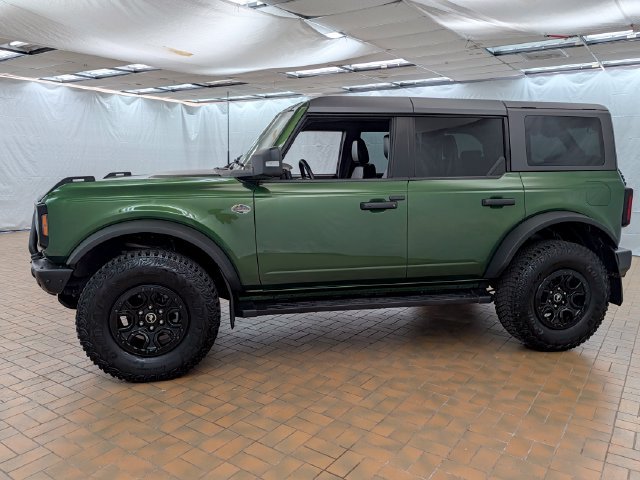 Certified 2023 Ford Bronco Wildtrak AWD/4WD image 5