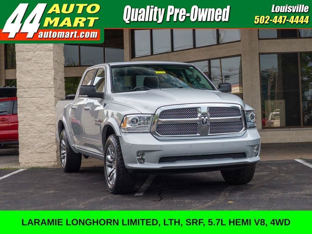 Used 2015 RAM 1500 Limited AWD/4WD image 1