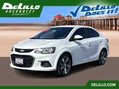 Used 2018 Chevrolet Sonic Premier