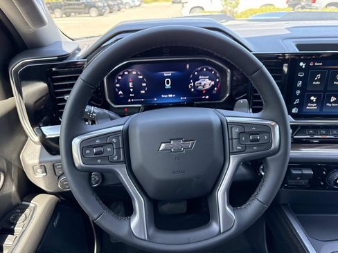 New 2026 Chevrolet Silverado 1500 LT Trail Boss w/ LT Trail Boss Premium Package AWD/4WD image 14
