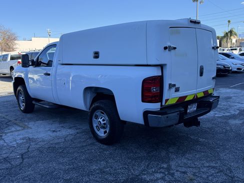 Used 2013 Chevrolet Silverado 2500 W/T image 10