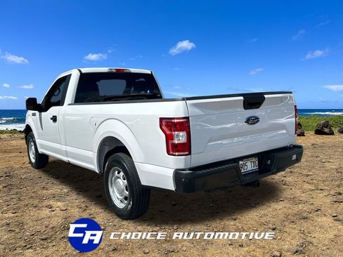 Used 2020 Ford F150 XL w/ Equipment Group 101A Mid RWD image 5