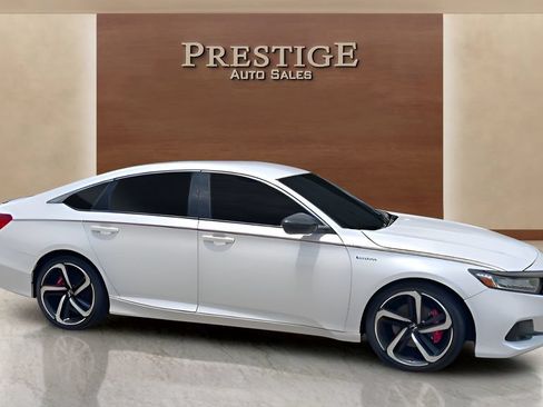 Used 2022 Honda Accord Sport image 26