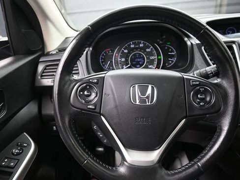 Used 2015 Honda CR-V EX-L image 8