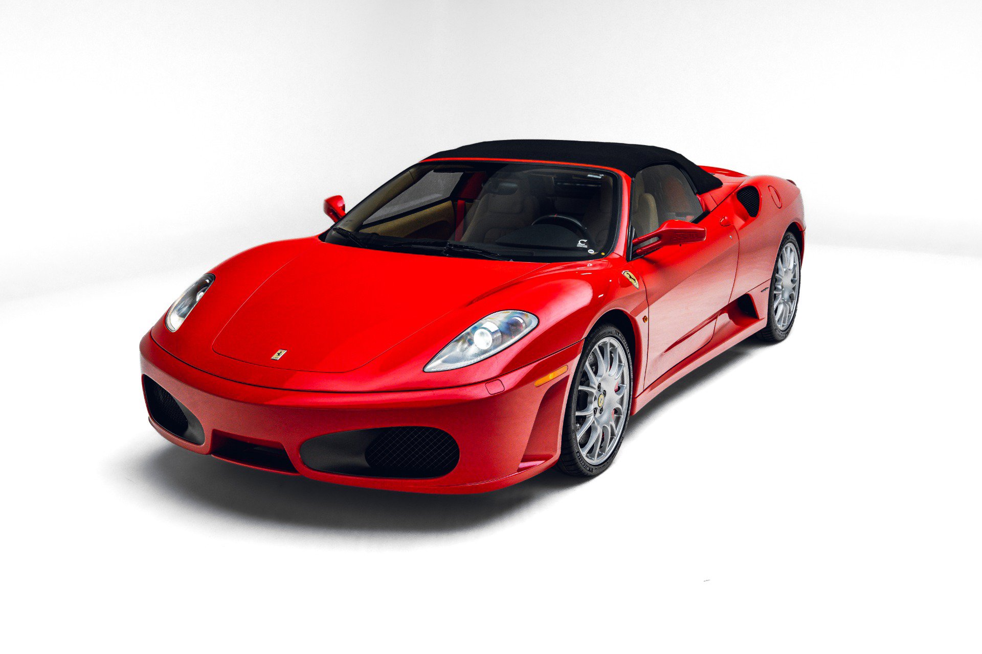 Used 2009 Ferrari F430 Spider RWD image 2