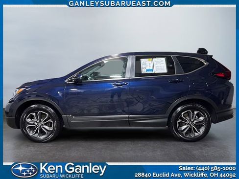 Used 2020 Honda CR-V EX image 2