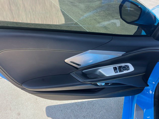 Used 2020 Chevrolet Corvette Stingray Premium Cpe w/ 3LT Preferred Equipment Group RWD image 11