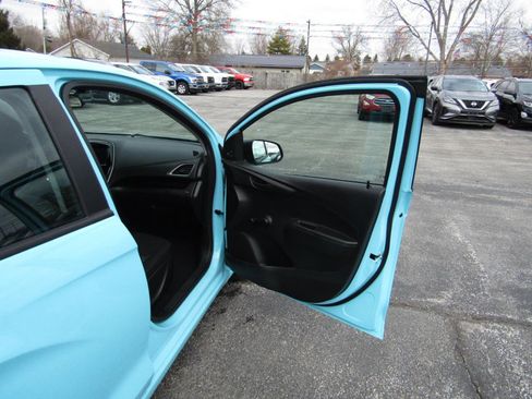 Used 2021 Chevrolet Spark LS image 24