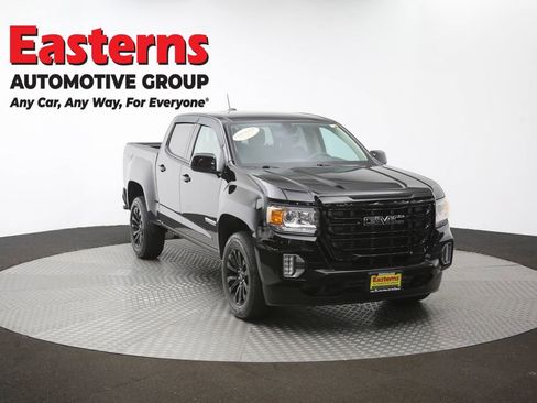 Used 2022 GMC Canyon Elevation w/ Elevation Premium Package image 51