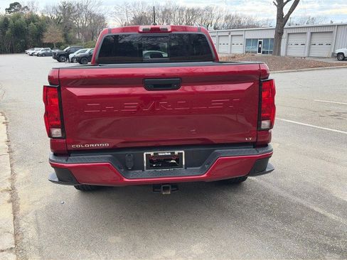 Used 2023 Chevrolet Colorado LT w/ LT Convenience Package II image 6