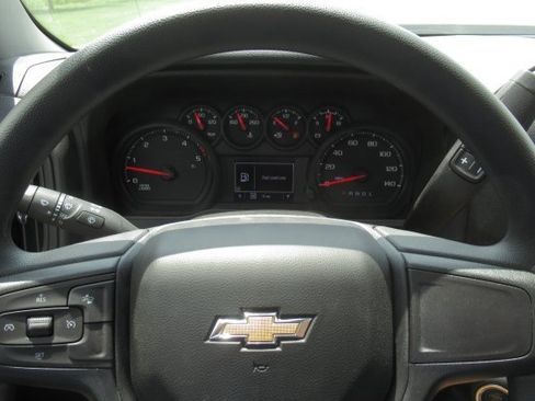 New 2025 Chevrolet Silverado 3500 W/T w/ WT Convenience Package image 12