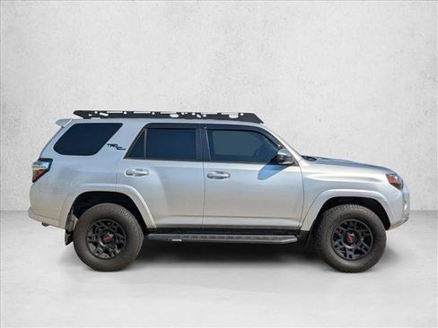 Used 2023 Toyota 4Runner TRD Off-Road image 4