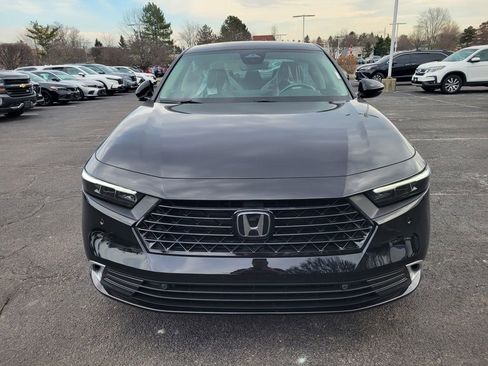 New 2026 Honda Accord Touring image 9