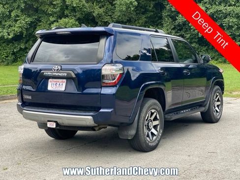 Used 2020 Toyota 4Runner TRD Off-Road Premium w/ Moonroof Package AWD/4WD image 7