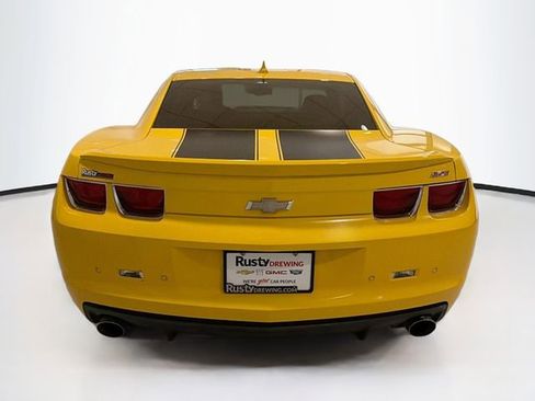 Used 2012 Chevrolet Camaro SS w/ RS Package image 6