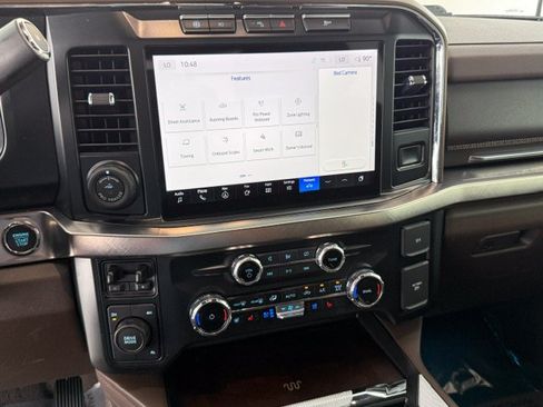 Used 2023 Ford F250 King Ranch w/ Chrome Package AWD/4WD image 11
