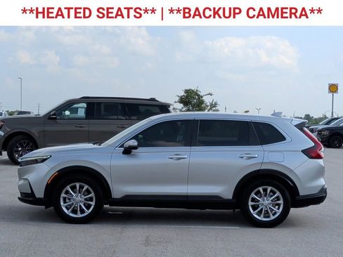 Used 2025 Honda CR-V EX-L image 5