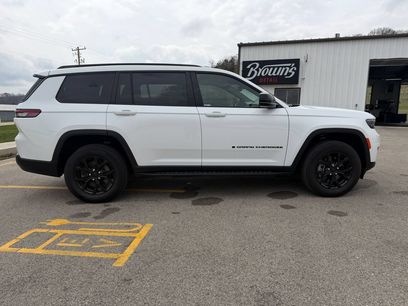 Used 2024 Jeep Grand Cherokee L Altitude