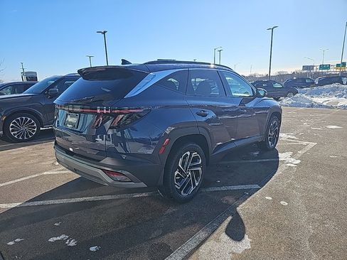 New 2026 Hyundai Tucson Limited image 5