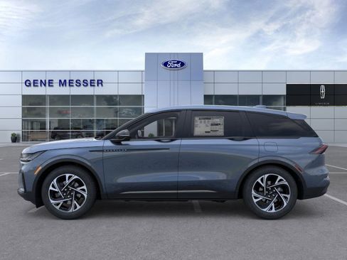 New 2026 Lincoln Nautilus Premier w/ Jet Appearance Package image 25