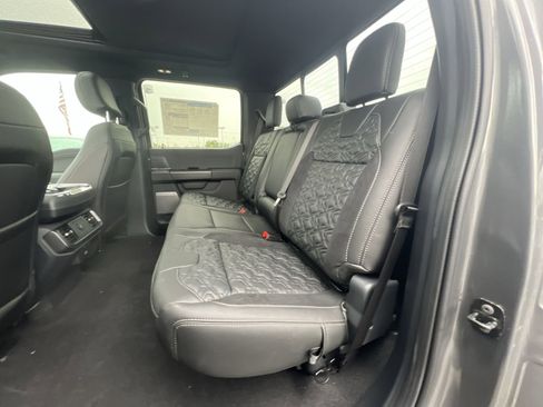 New 2026 Ford F150 Lariat w/ Equipment Group 501A Mid AWD/4WD image 33