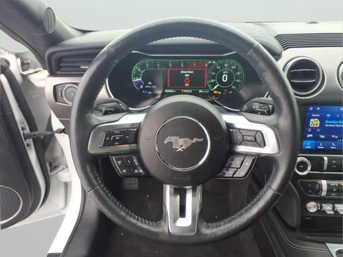 Certified 2022 Ford Mustang Premium w/ Equipment Group 201A image 15