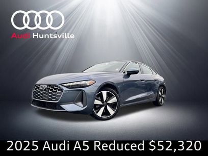 Certified 2025 Audi A5 2.0T Premium Plus w/ Premium Plus