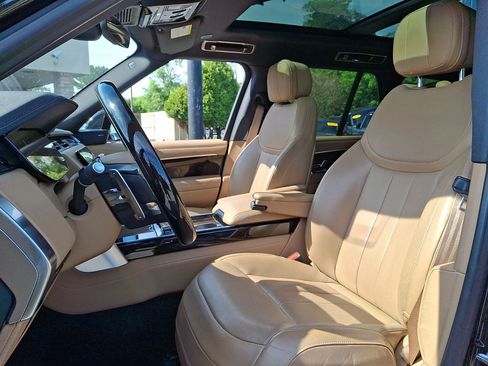 Certified 2023 Land Rover Range Rover SE AWD/4WD image 17