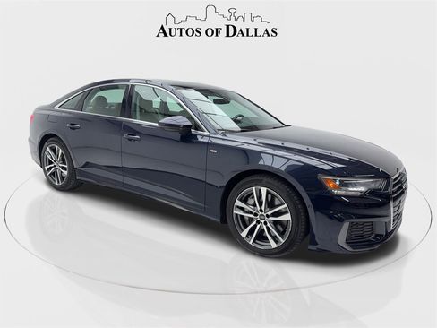 Used 2022 Audi A6 3.0T Premium w/ Convenience Package image 2