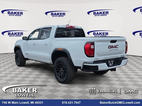 New 2026 GMC Canyon Elevation w/ Convenience Package image 7