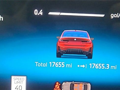 Used 2025 BMW M340i image 39