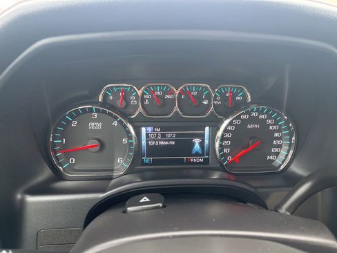 Used 2016 Chevrolet Silverado 1500 LTZ w/ LTZ Plus Package image 16