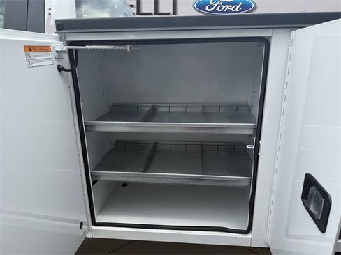 Used 2024 Ford F450 XL w/ Snow Plow Prep Package image 13