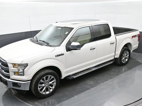 Used 2016 Ford F150 Lariat AWD/4WD image 36