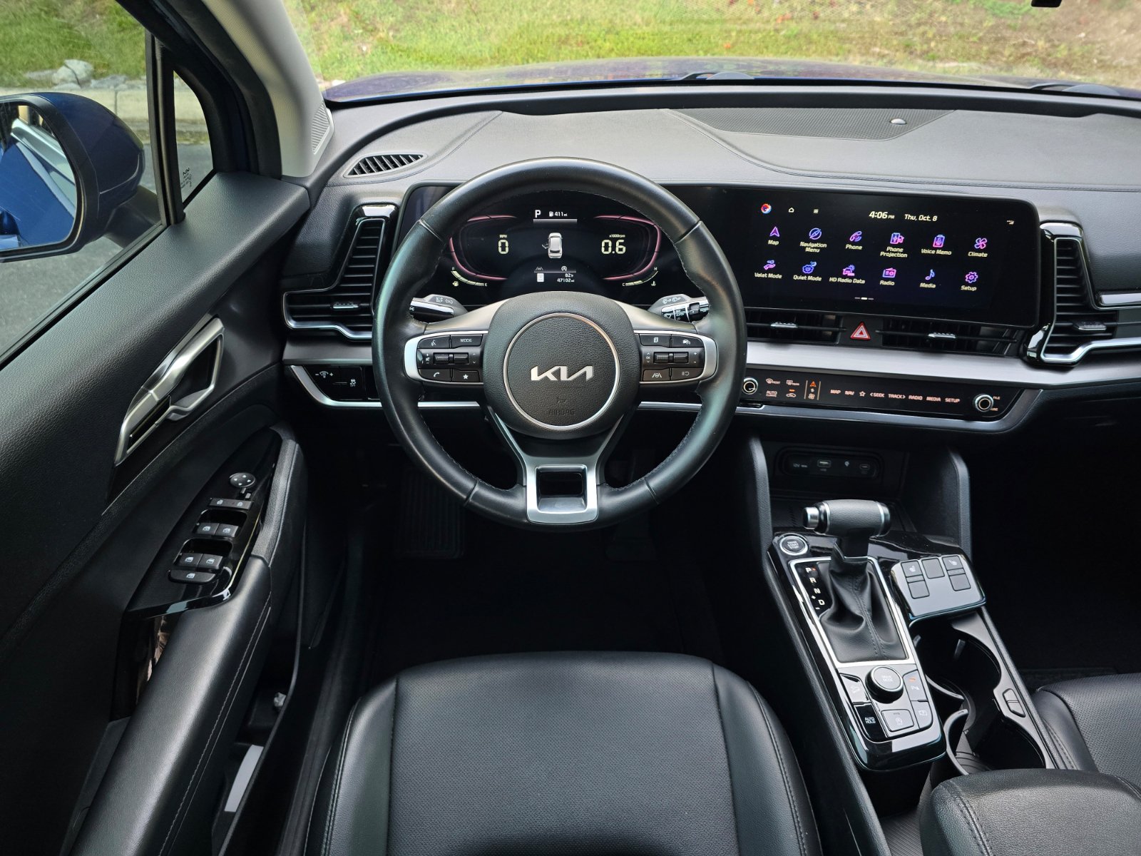 Used 2023 Kia Sportage EX FWD image 12