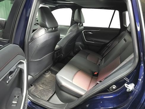 Used 2024 Toyota RAV4 XSE w/ Weather Package image 31