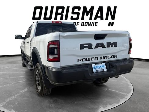 Used 2022 RAM 2500 Power Wagon w/ Level 1 Equipment Group image 4