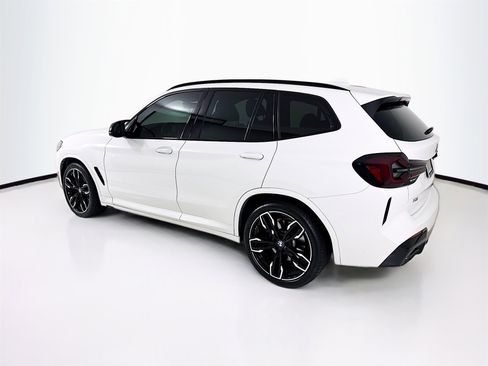 Used 2024 BMW X3 M40i w/ Shadowloine Package image 6