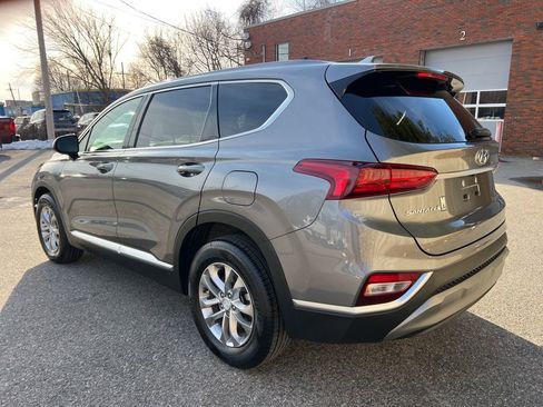 Used 2020 Hyundai Santa Fe SEL w/ Cargo Package FWD image 3