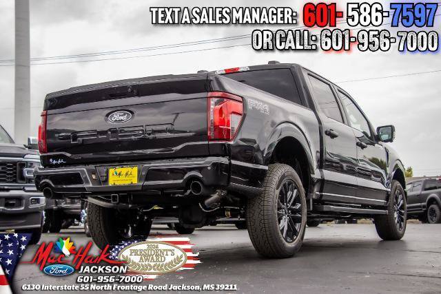 New 2026 Ford F150 XLT w/ Equipment Group 303A High AWD/4WD image 25