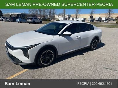 Used 2025 Kia K4 EX