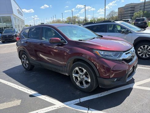 Used 2019 Honda CR-V EX image 4