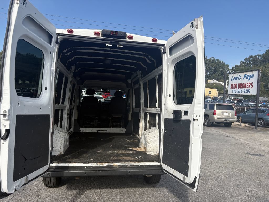 Used 2019 RAM ProMaster 2500 FWD image 6