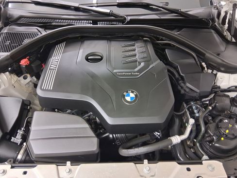 Used 2020 BMW 330i Sedan w/ Driving Assistance Package RWD image 37