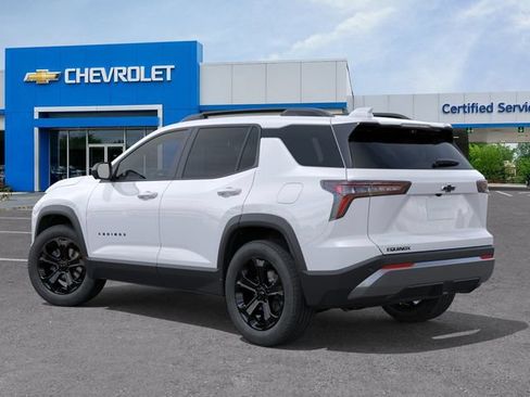 New 2026 Chevrolet Equinox LT w/ Midnight Edition FWD image 3